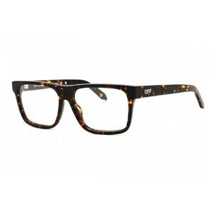 NWT OFF-WHITE HAVANA EYEGLASSES